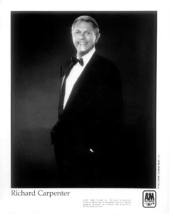 Richard Carpenter | On A&M Records